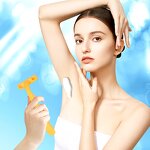 Disposable Razor Factory - OEM Popular Twin Blade Stainless Steel