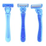 Shaving Razor Set Manufacturer - OEM Custom Manual Replaceable Triple
