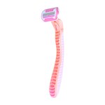Disposable Razor Factory - OEM Wholesale 3 Blades Body Leg Bikini