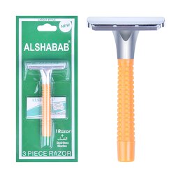 Safety Razor Factory - OEM Factory Wholesale Double Edge Carbon Steel