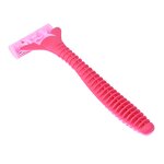 Disposable Razor Factory - OEM Direct Sale Triple Stainless Steel