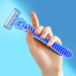 Disposable Razor Manufacturer - OEM High Quality Triple Blade Bikini