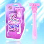 Women's Razor Set Manufacturer - OEM Factory Wholesale Manual Triple