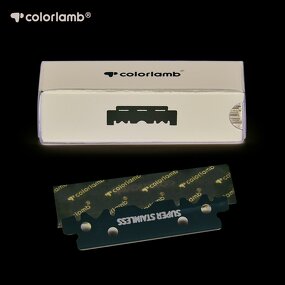 Single Edge Razor Blade Manufacturer - OEM New Arrival Stainless Steel