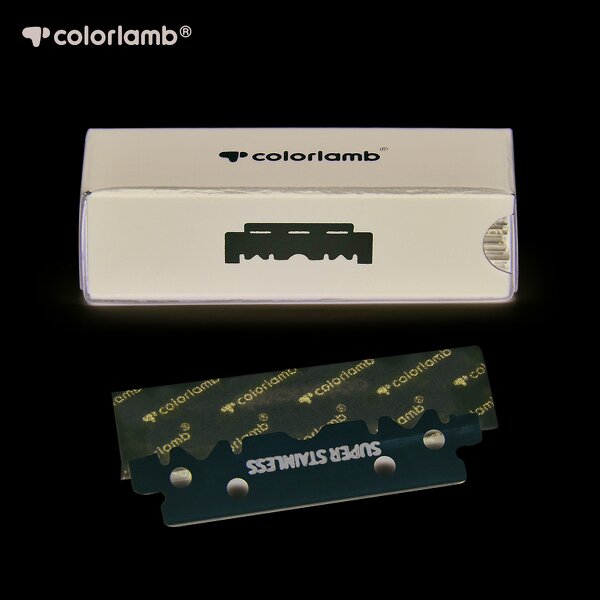 Single Edge Razor Blade Manufacturer - OEM New Arrival Stainless Steel