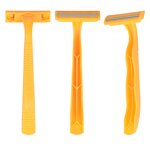 Disposable Razor Manufacturer - OEM Factory Wholesale Twin Blade Plastic