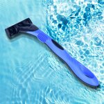 Shaving Razor Manufacturer - OEM Factory Price Three Blade Plastic