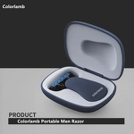 Razor Manufacturer - OEM Factory Wholesale 5 Blade Aloe Strip Stainless