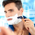 Safety Razor Set Manufacturer - OEM High Quality 6-Blade Stainless Steel