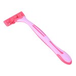 Women's Razor Set Factory - OEM Top Quality 2 Pcs 3 Blade Disposable