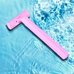 Disposable Razor Set Factory - OEM Custom 5 Pcs Stainless Steel Twin