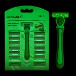 System Razor Factory - OEM High Quality 3 Layer Blade 14+1 Cartridges