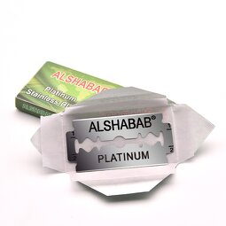Safety Razor Blade Factory - OEM Wholesale Platinum Double Edge Blade