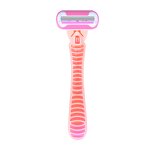 Disposable Razor Factory - OEM Wholesale 3 Blades Body Leg Bikini