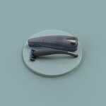 Men's Razor Factory - OEM Custom 5 Blades Barber with Storage Box