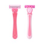 Disposable Razor Manufacturer - OEM High Quality Triple Blade 14+1