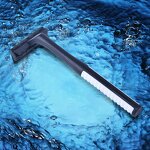 Carbon Steel Razor Factory - OEM High Quality Twin Blade 5 Replacement