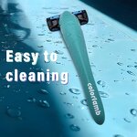 Shaving Razor System Factory - OEM Custom Five-Blade Stainless Steel