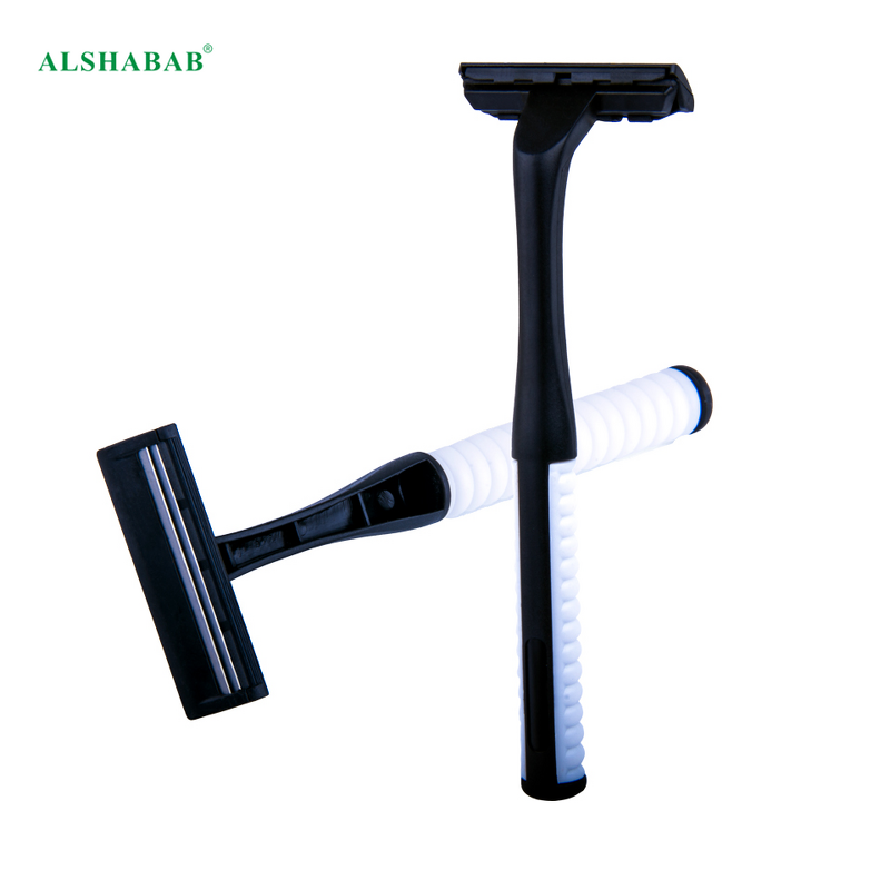 Shaving Razor Manufacturer - OEM Custom 5 Extra Comfortable Grip PP