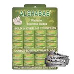 Double Edge Razor Blade Manufacturer - OEM Factory High Quality Platinum