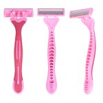 Disposable Razor Factory - OEM Custom Triple Blade Hotel for Women