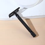 Safety Razor Manufacturer - OEM Custom Double Edge Aluminum Zinc Alloy