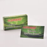 Double Edge Razor Blade Manufacturer - OEM Factory High Quality Platinum