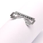 Razor Blades Factory - OEM Wholesale Cheap Price Carbon Steel Double