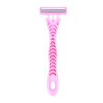 Disposable Razor Manufacturer - OEM Factory Direct Sale Triple Blade