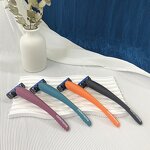 Men's Razor Factory - OEM Custom 5 Blades Barber with Storage Box