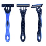 Shaving Razor Manufacturer - OEM Factory Price Three Blade Plastic