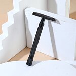 Safety Razor Manufacturer - OEM Custom Double Edge Aluminum Zinc Alloy