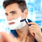 Carbon Steel Razor Factory - OEM High Quality Twin Blade 5 Replacement