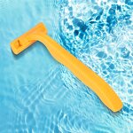 Disposable Razor Manufacturer - OEM Best Selling Stainless Steel Twin