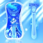 Disposable Razor Manufacturer - OEM High Quality Triple Blade Bikini