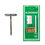 Safety Razor Manufacturer - OEM Custom Single Blade Metal Handle