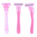 Women's Razor Set Manufacturer - OEM Factory Wholesale Manual Triple