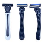 Women's Shaver Factory - OEM Wholesale Triple Blade Face Body Bikini