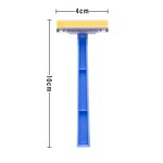 Medical Razor Factory - OEM Custom 24pcs/Box Single Blade Straight