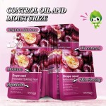 OEM BIOAQUA White Truffle Yeast Organic Whitening Maskings for Wrinkles Removal Moisturizing Skin Care Facial Mask Sheet