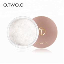 o . 2色美白散粉