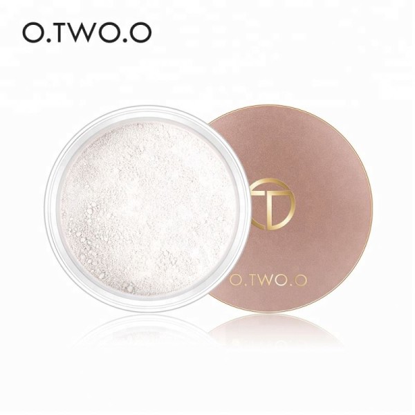 o . 2色美白散粉