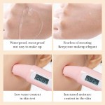 OEM BIOAQUA自有品牌双色平滑皮肤美容防水化妆基础化妆底霜