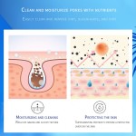 OEM BIOAQUA批发定制氨基酸美白保湿清洁美容护肤洁面乳