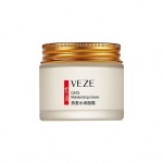 VEZE Organic Oat Extract Nourishing Moisturizer Facial Moisture Whitening Cream Wholesale