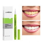 Private Label OEM Lemon Flavored Essence Pen for Teeth Whitening Cleaning Care