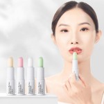 塞纳OEM ODM自有品牌保湿唇部护理水晶润唇膏