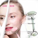 Best High Quality Private Label Original Crystal Body Massage Anti Aging Natural Rose Quartz Face Pink Jade Roller