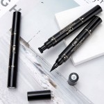 彩妆批发3d睫毛10对5磁性无胶水貂包括睫毛工具磁铁眼线套