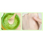 OEM BIOAQUA Skin Care After Sun Gel Black Head Remove Whitening Moisturizing Aloe Vera Cream